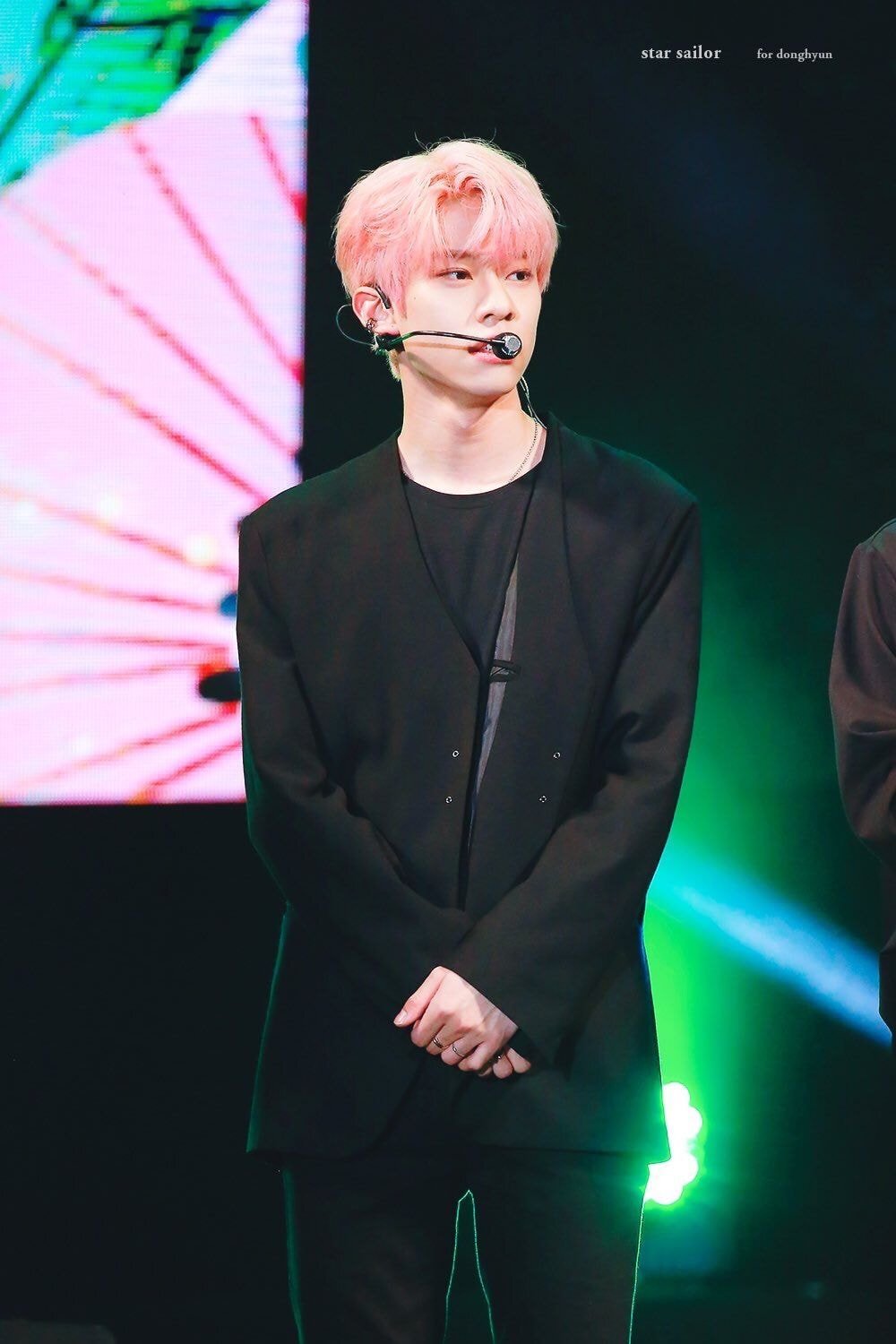 💕 핑크 머리 아이돌 사진 모음 💕 | 인스티즈