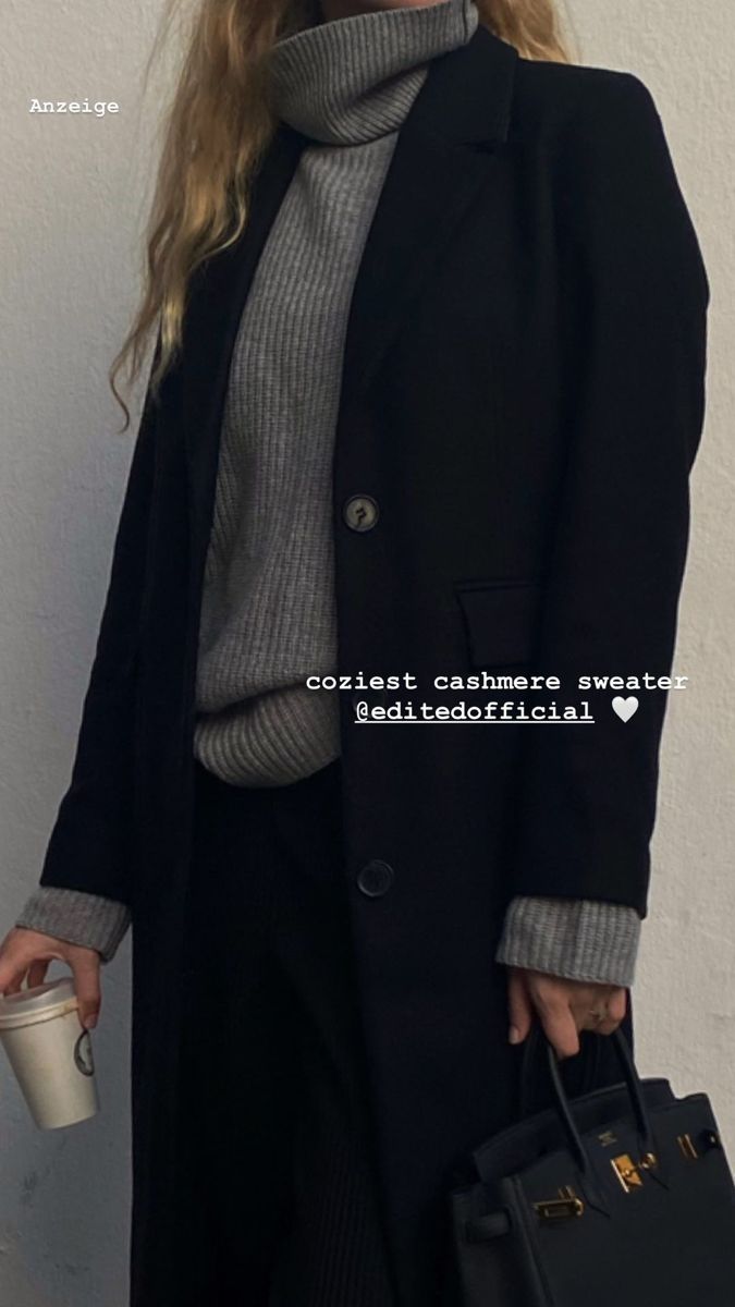 역시 검정 코트는 배신하지 않아유아차에 있던 아기가 사라짐.gif | 인스티즈