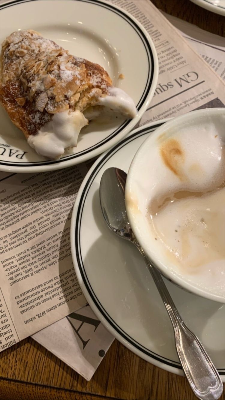 빵과 커피가 주는 여유로움 | 인스티즈