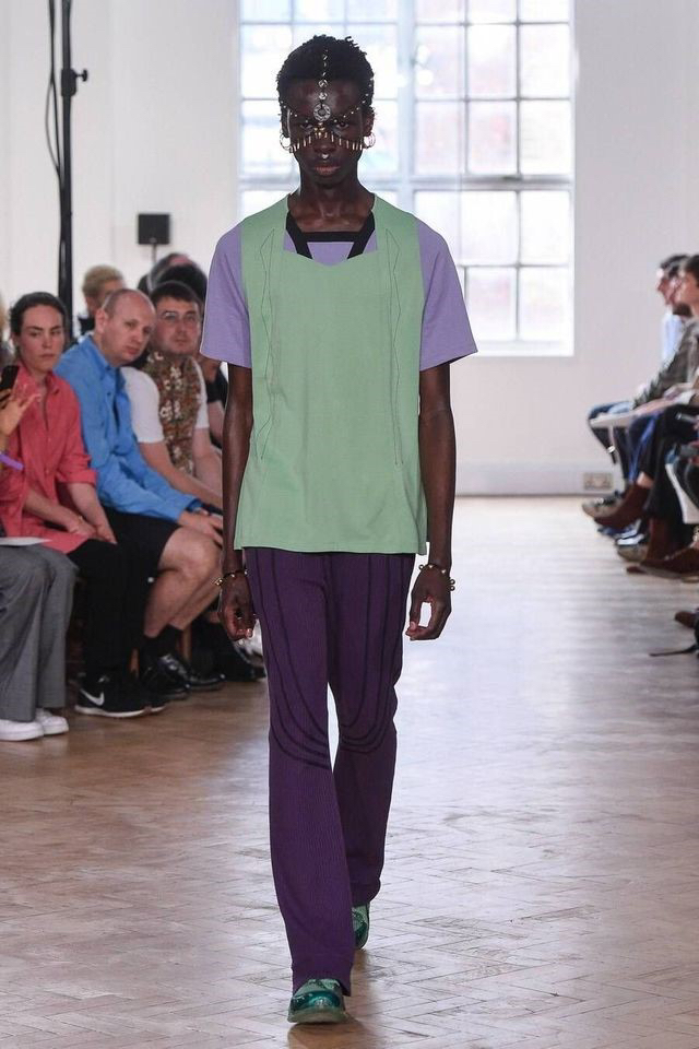 한국 할아버지들 패션에 충격을 받은 세계 유명 디자이너 | 인스티즈