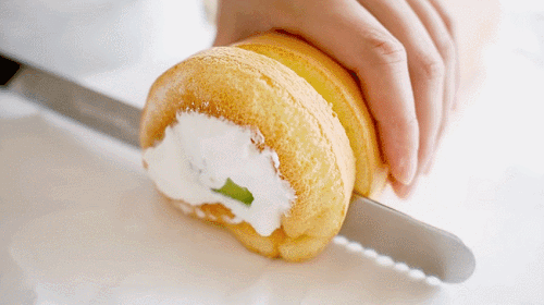 롤케이크 좋아하니? 나는 좋아해 | 인스티즈