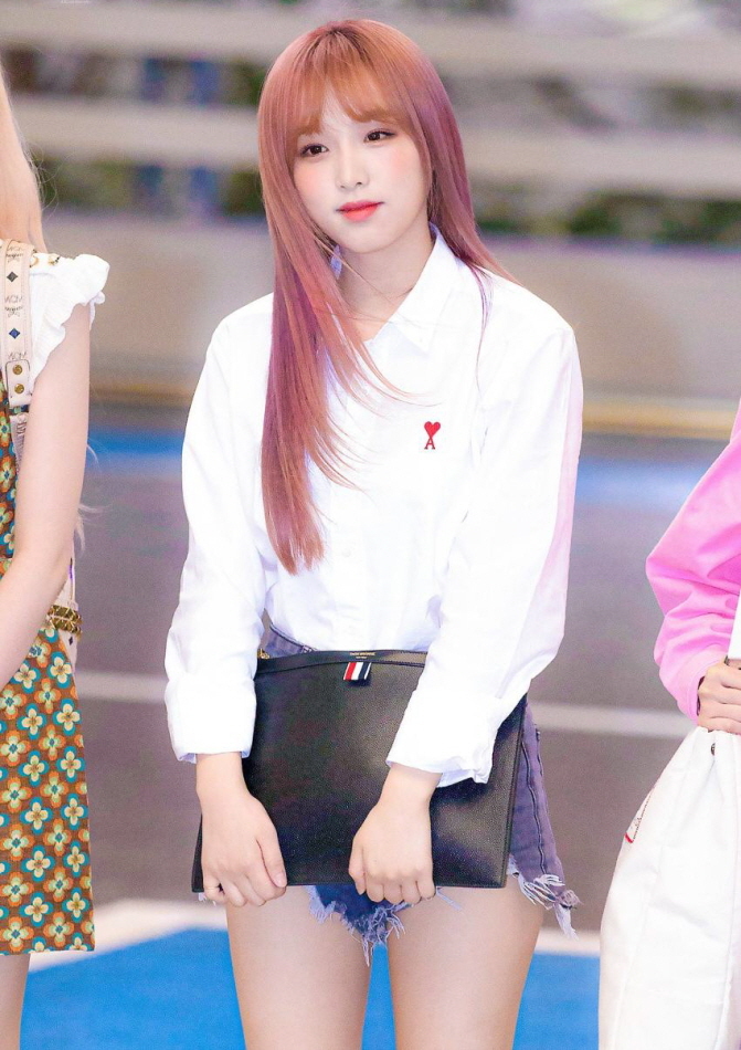 💕 핑크 머리 아이돌 사진 모음 💕 | 인스티즈