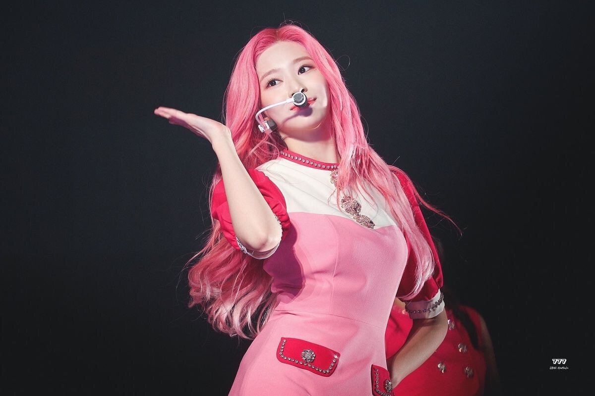 💕 핑크 머리 아이돌 사진 모음 💕 | 인스티즈