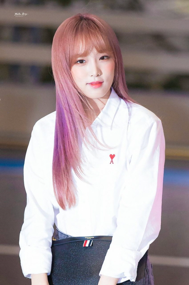 💕 핑크 머리 아이돌 사진 모음 💕 | 인스티즈