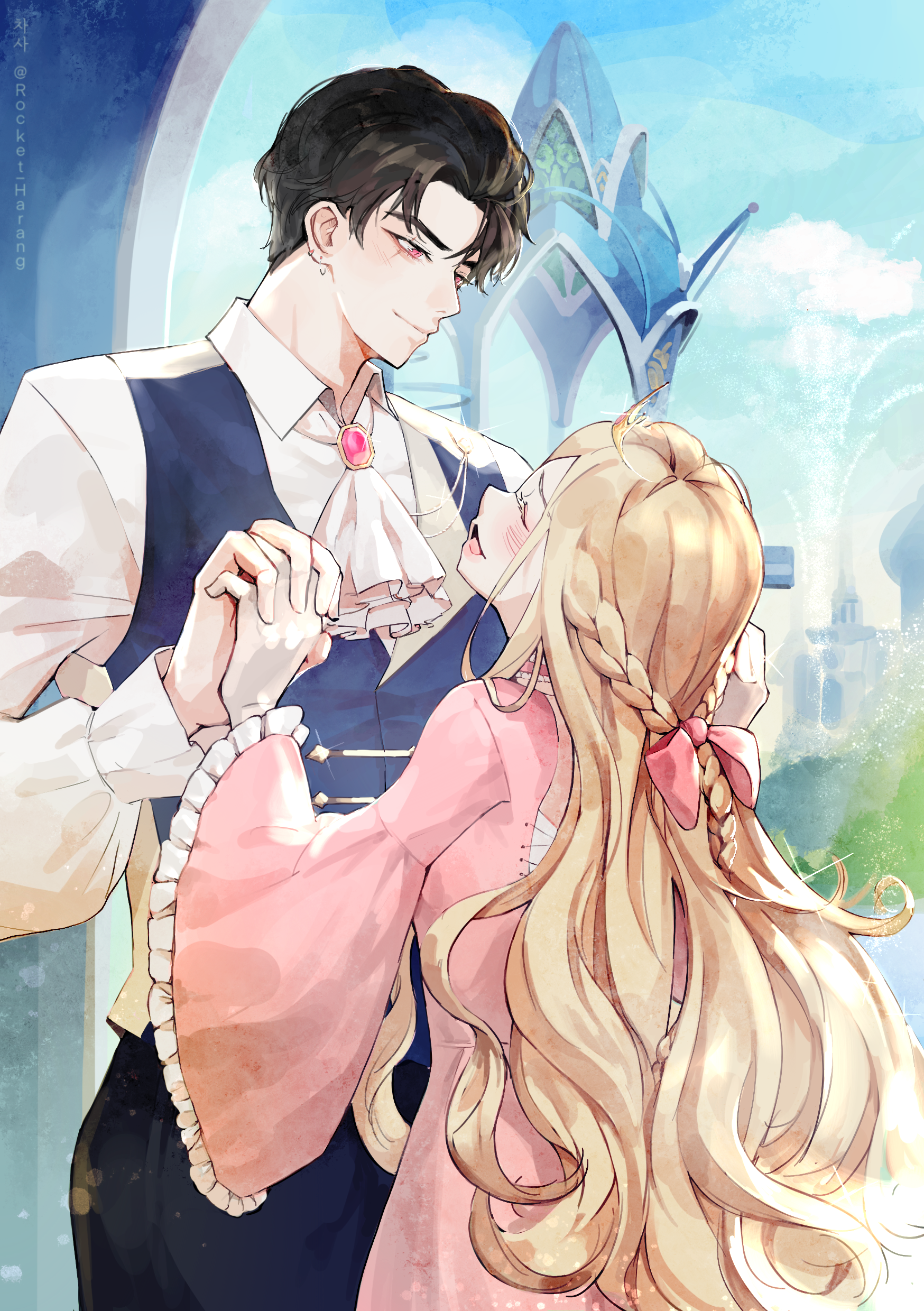 금손님들의 테일즈런너 팬아트 구경하기 - [이슈] 목욕탕 정보통 - 우리 동네 목욕탕