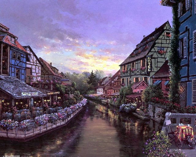 외국에서 인기 많은 한국 화가 | 인스티즈