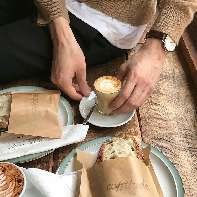 빵과 커피가 주는 여유로움 | 인스티즈
