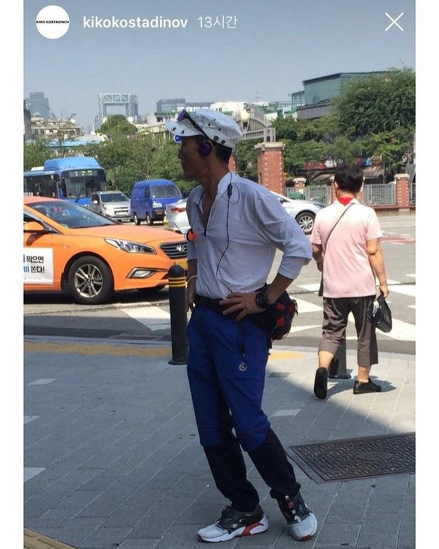 한국 할아버지들 패션에 충격을 받은 세계 유명 디자이너 | 인스티즈