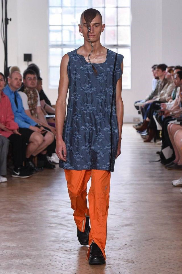 한국 할아버지들 패션에 충격을 받은 세계 유명 디자이너 | 인스티즈