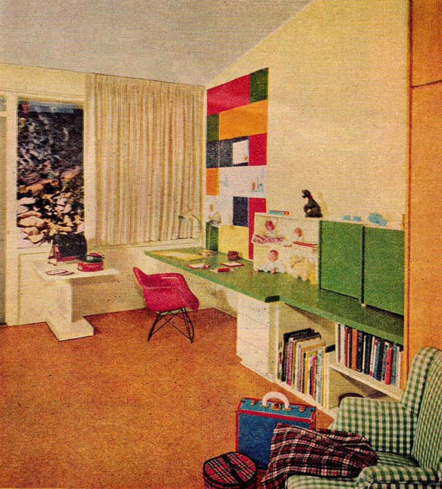 아늑한 분위기의 미국 레트로 인테리어 | 인스티즈