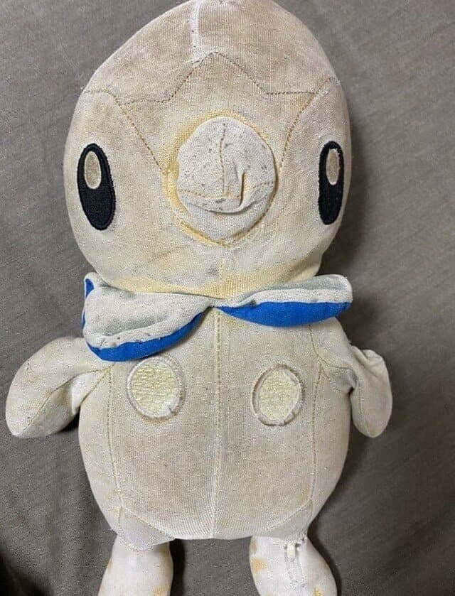 오래된 애착인형 나보다 심한 사람 있니?.jpg | 인스티즈