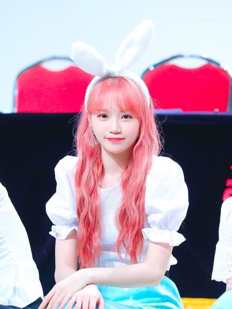 💕 핑크 머리 아이돌 사진 모음 💕 | 인스티즈