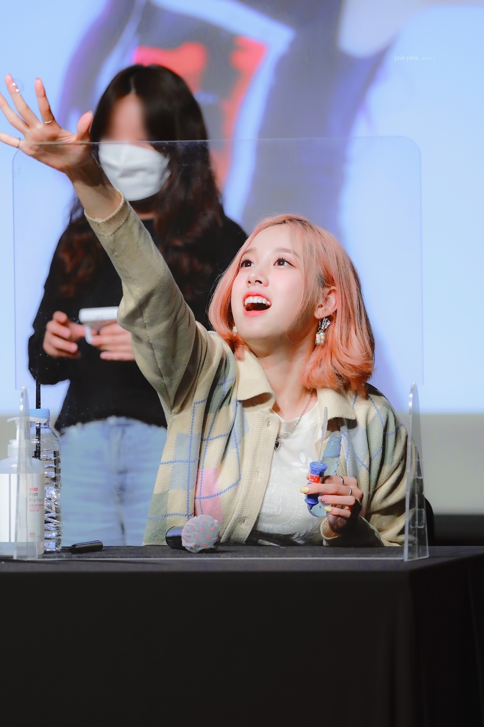 💕 핑크 머리 아이돌 사진 모음 💕 | 인스티즈