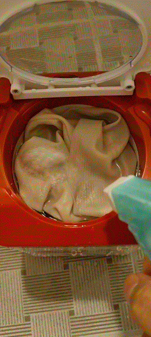 다이소 세탁기 장난감으로 팬티 빨래한 후기 | 인스티즈