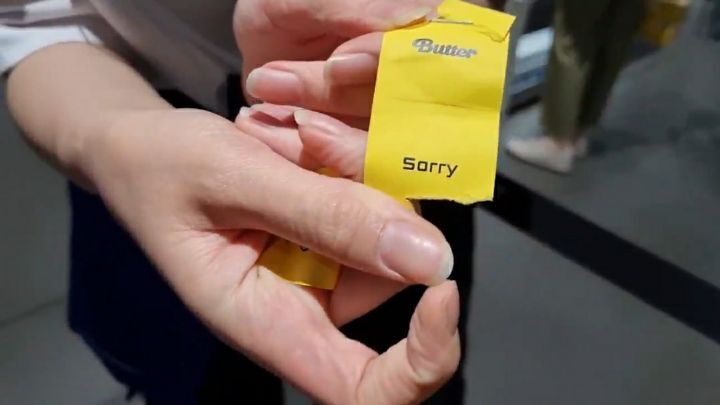 먹을 거 가지고 농락한 하이브 (feat. 버터쿠키) | 인스티즈