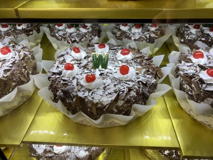 맘카페에서 핫한 청주 우리마트 초코케이크 | 인스티즈