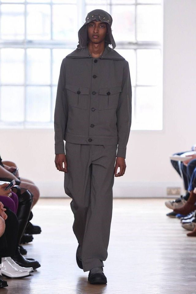 한국 할아버지들 패션에 충격을 받은 세계 유명 디자이너 | 인스티즈