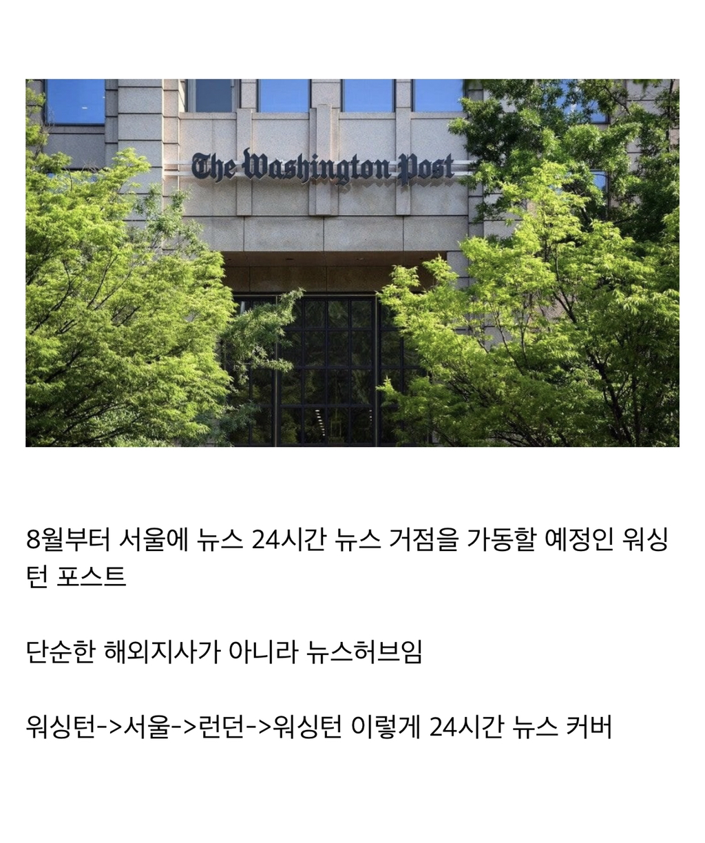 한국에 자리잡기 시작하는 외신들 | 인스티즈