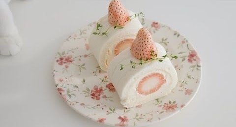 롤케이크 좋아하니? 나는 좋아해 | 인스티즈