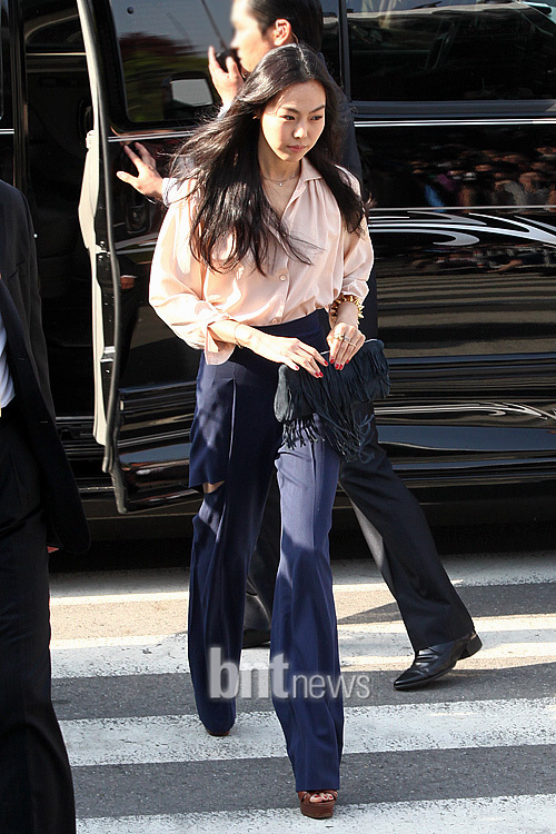 아직까지 레전드로 회자되는 11년전 하객룩.jpg | 인스티즈