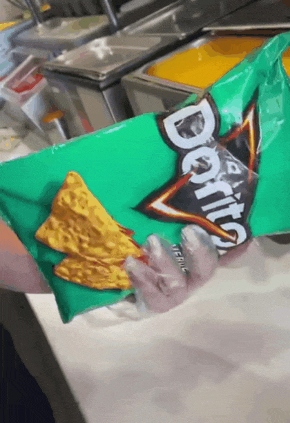 나초 들고가면 타코 만들어주는 가게 | 인스티즈