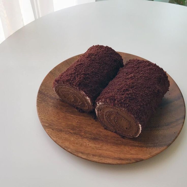 롤케이크 좋아하니? 나는 좋아해 | 인스티즈