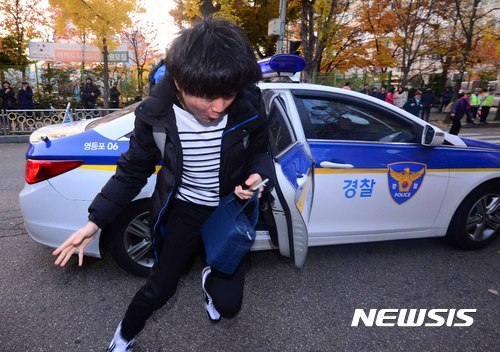 수능날 지각하면 안되는 이유 | 인스티즈