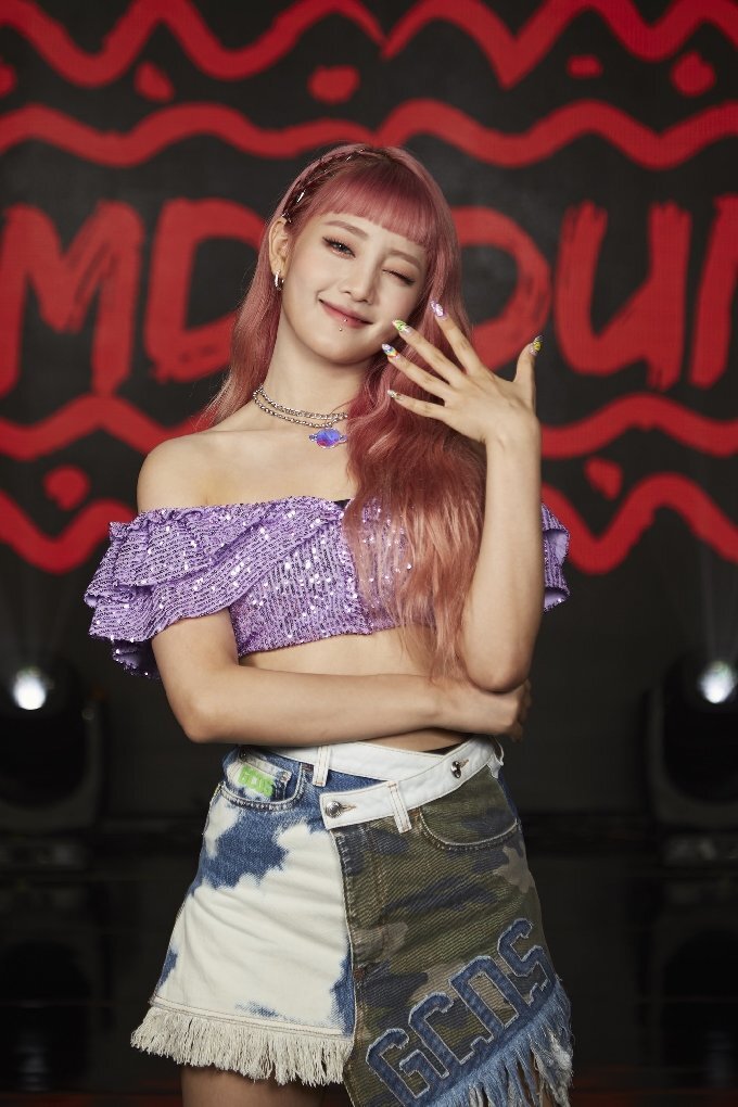 💕 핑크 머리 아이돌 사진 모음 💕 | 인스티즈