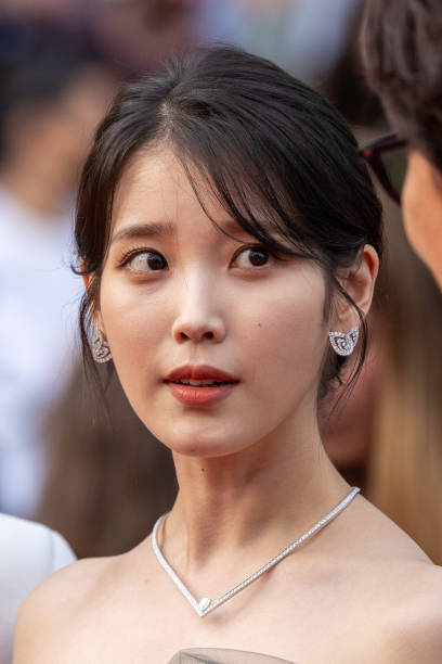 칸 영화제 레드카펫 아이유 | 인스티즈