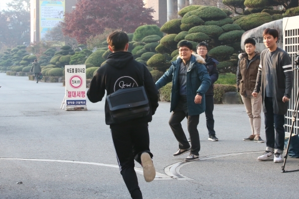 수능날 지각하면 안되는 이유 | 인스티즈