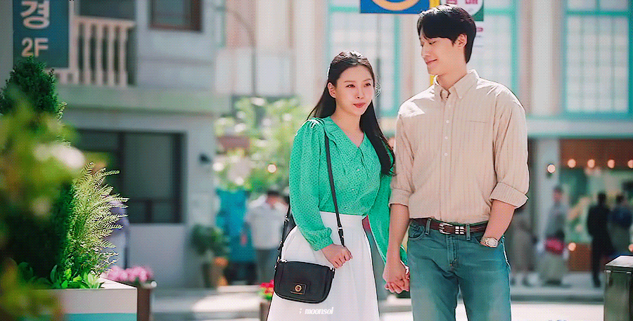 [오월의청춘] 친구 대신 소개팅을 나갔는디요... | 인스티즈