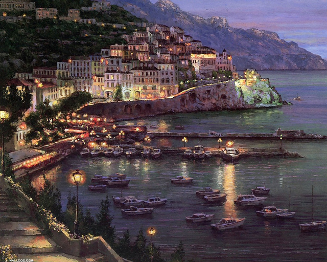 외국에서 인기 많은 한국 화가 | 인스티즈