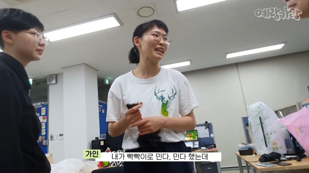 고2 딸이 갑자기 삭발하고 나타났을때 가족들(엄마 아빠 오빠) 반응 | 인스티즈