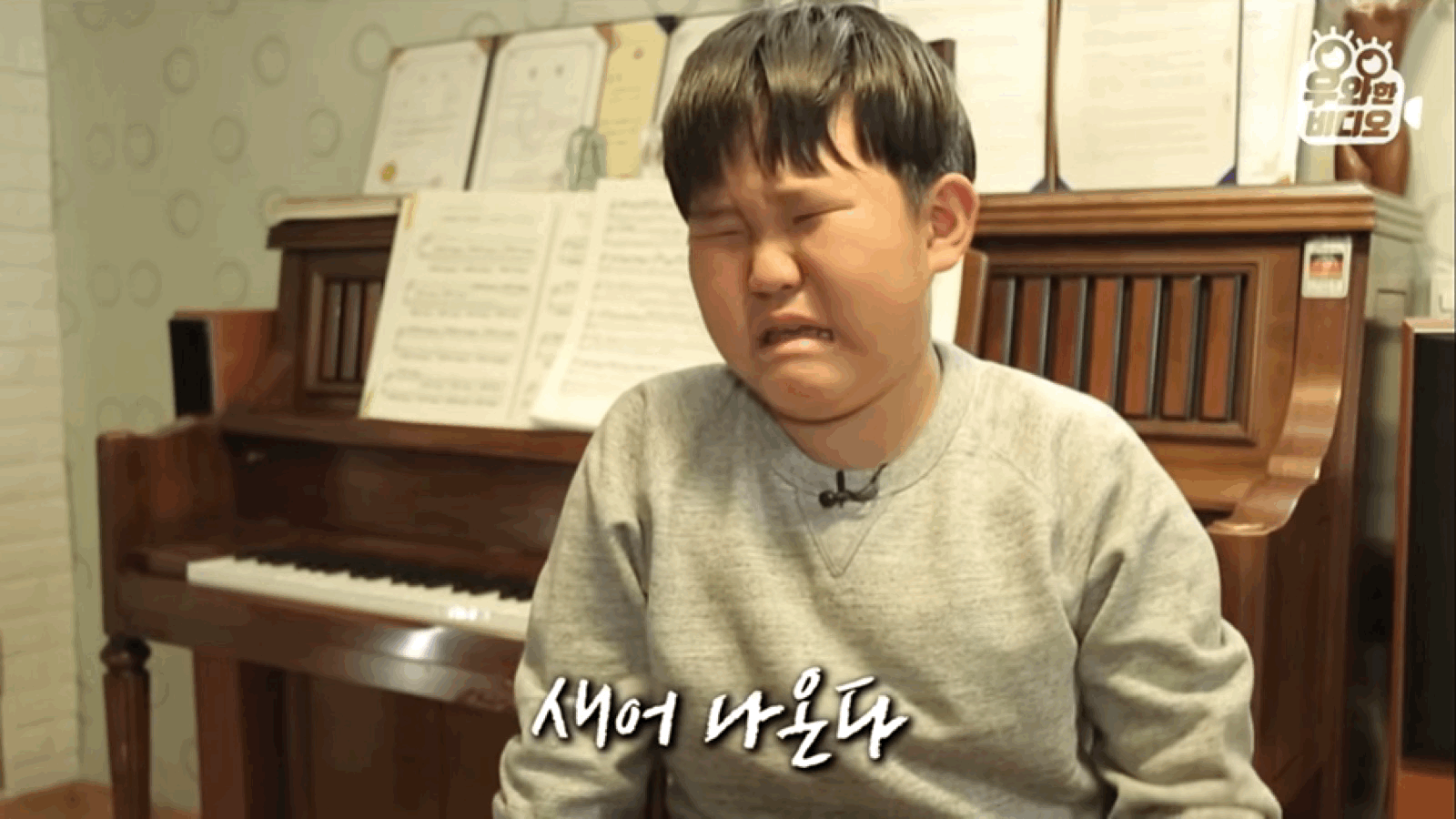심장을 잃고도 울지 않는 11살 피아노 영재 용준이 | 인스티즈