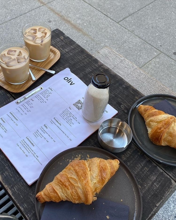 빵과 커피가 주는 여유로움 | 인스티즈