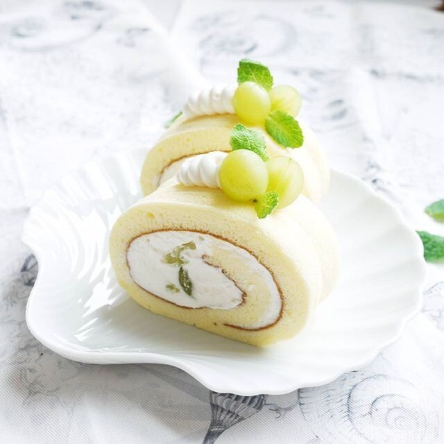 롤케이크 좋아하니? 나는 좋아해 | 인스티즈