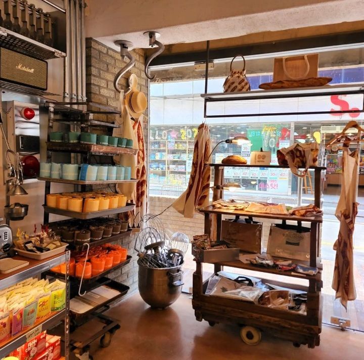 폐고시원을 리모델링해서 만든 성심당 새로운 건물...jpg (대전여행 가야할 곳 추가) | 인스티즈