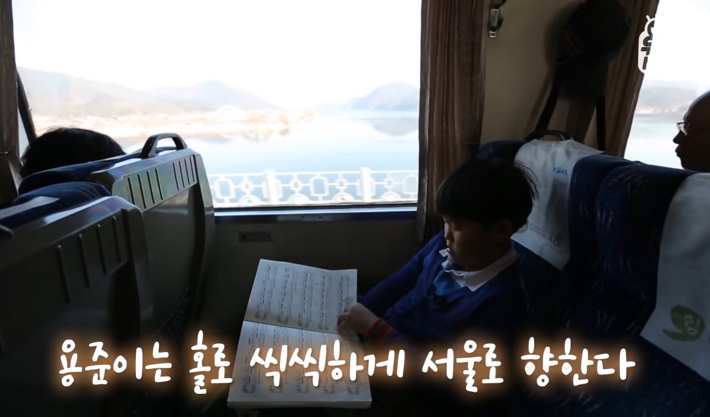 심장을 잃고도 울지 않는 11살 피아노 영재 용준이 | 인스티즈