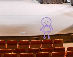 "방금 날 봤어! 100% 날 보는게 확실해!!"의 절망편 뮤지컬 이벤트석을 알아보자 | 인스티즈