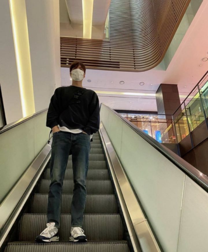 생각보다 영한 이민호 사복 스타일 | 인스티즈