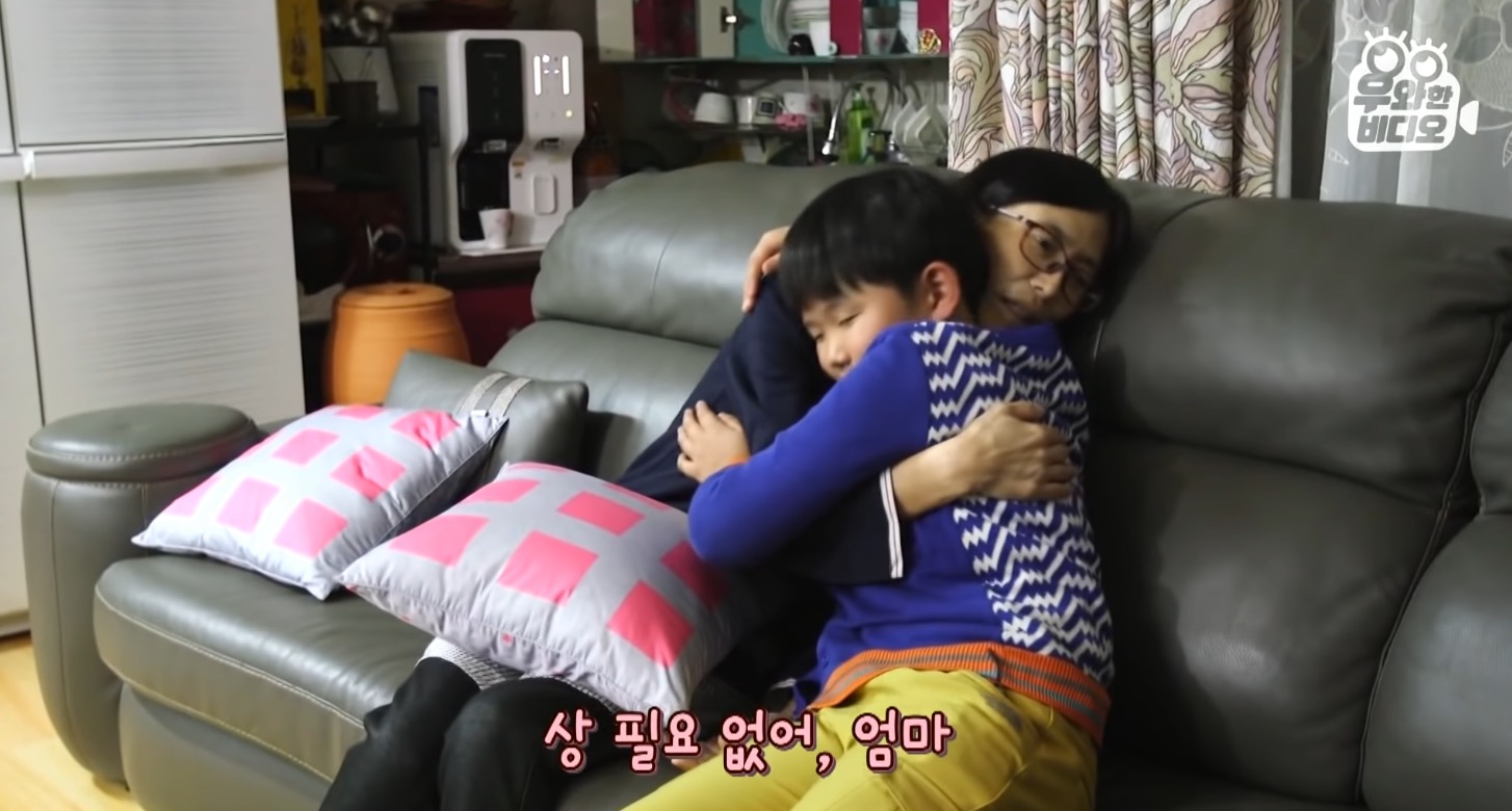 심장을 잃고도 울지 않는 11살 피아노 영재 용준이 | 인스티즈