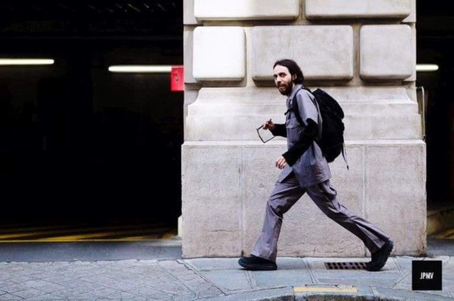 한국 할아버지들 패션에 충격을 받은 세계 유명 디자이너 | 인스티즈