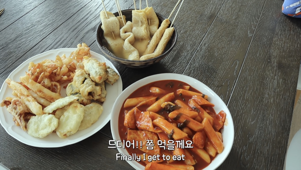 캐나다 살면서 한국음식 알차게 해먹는 유튜버 | 인스티즈