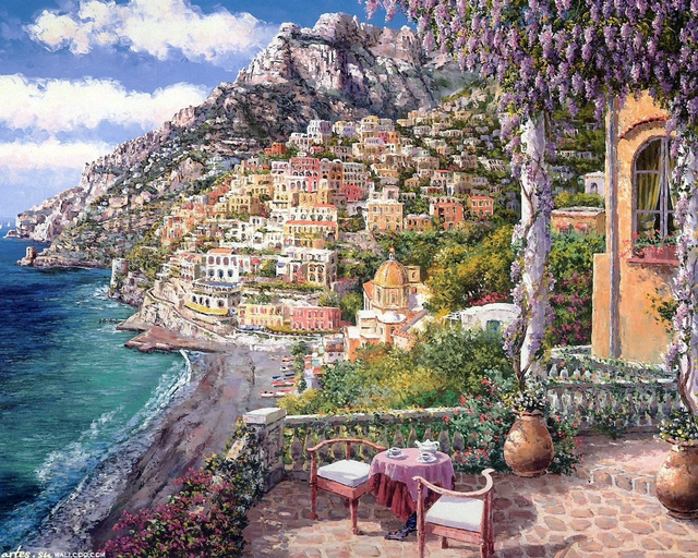 외국에서 인기 많은 한국 화가 | 인스티즈