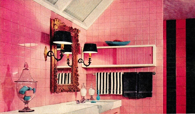 아늑한 분위기의 미국 레트로 인테리어 | 인스티즈