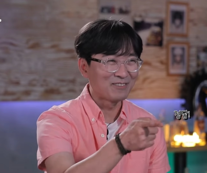 김은희에게 장항준의 카드란?? | 인스티즈