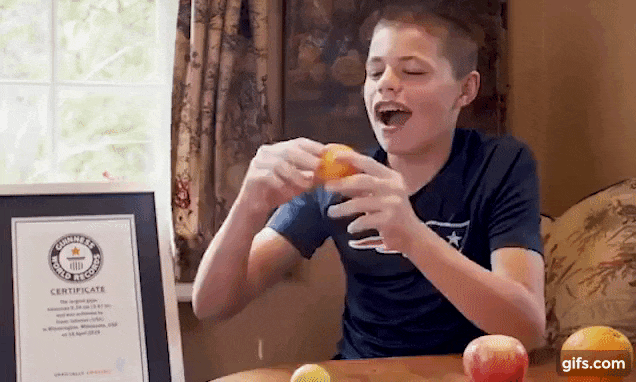 세계에서 가장 입 큰 소년 | 인스티즈