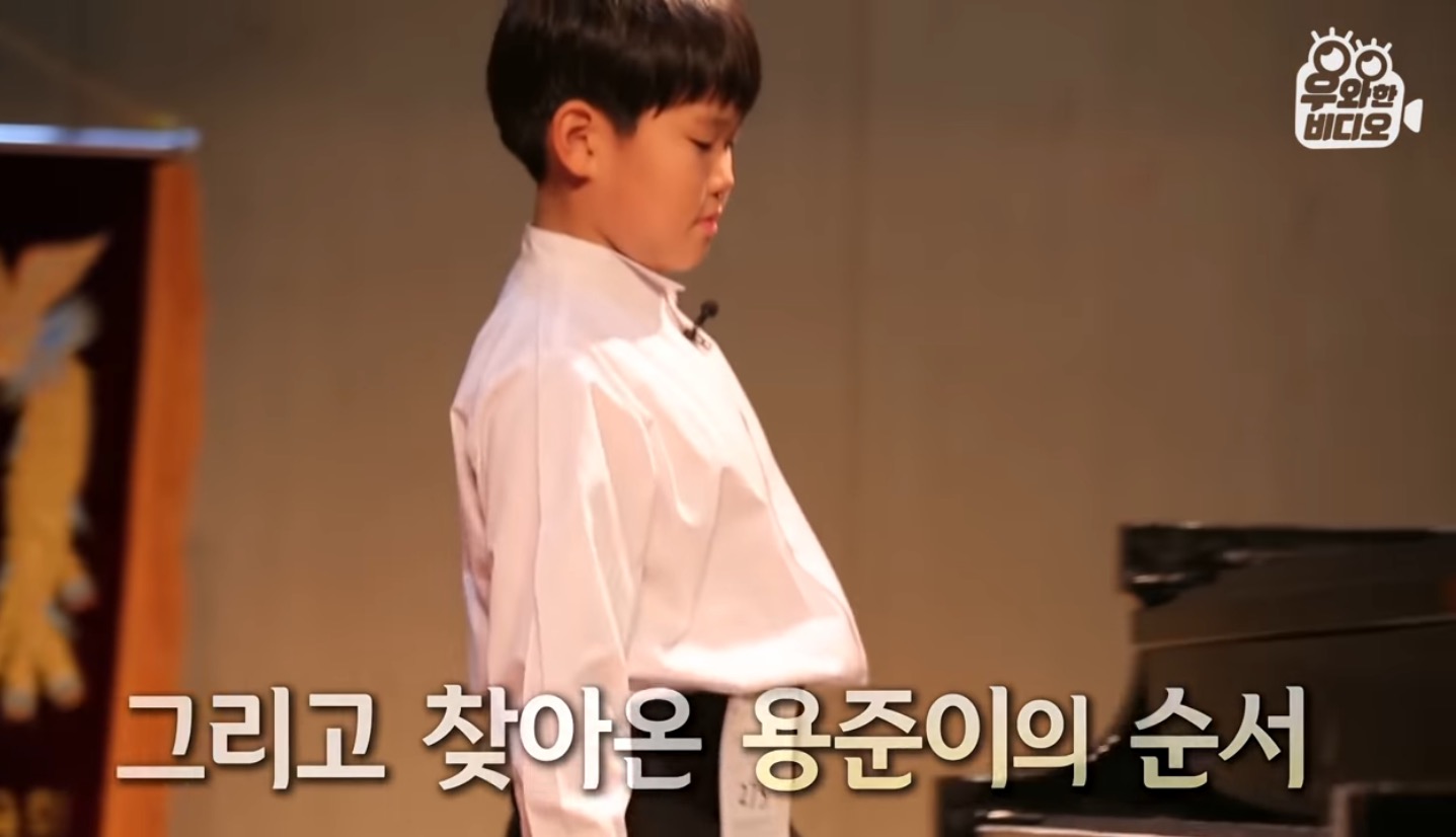 심장을 잃고도 울지 않는 11살 피아노 영재 용준이 | 인스티즈