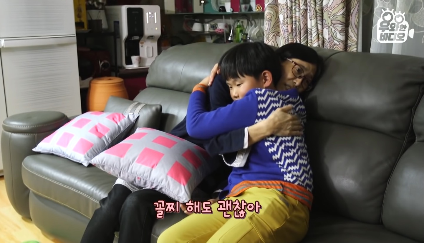 심장을 잃고도 울지 않는 11살 피아노 영재 용준이 | 인스티즈