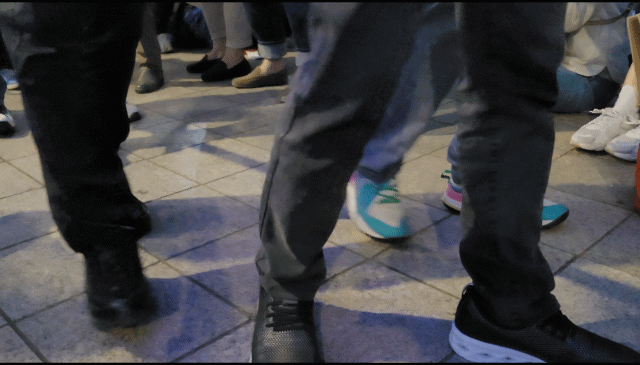 짤로보는 오늘 집회 | 인스티즈